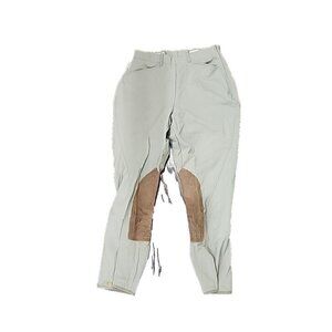 The Tailored Sportsman English Riding Habits Tan Equestrian Horse Women's 28